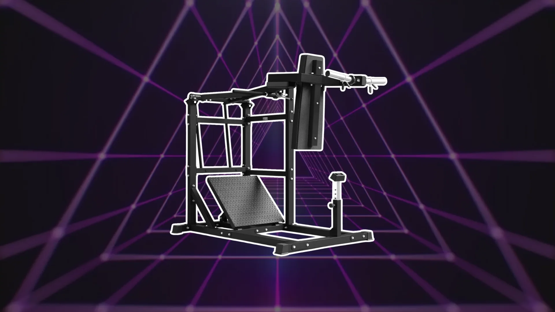 GMWD Pendulum Squat Review