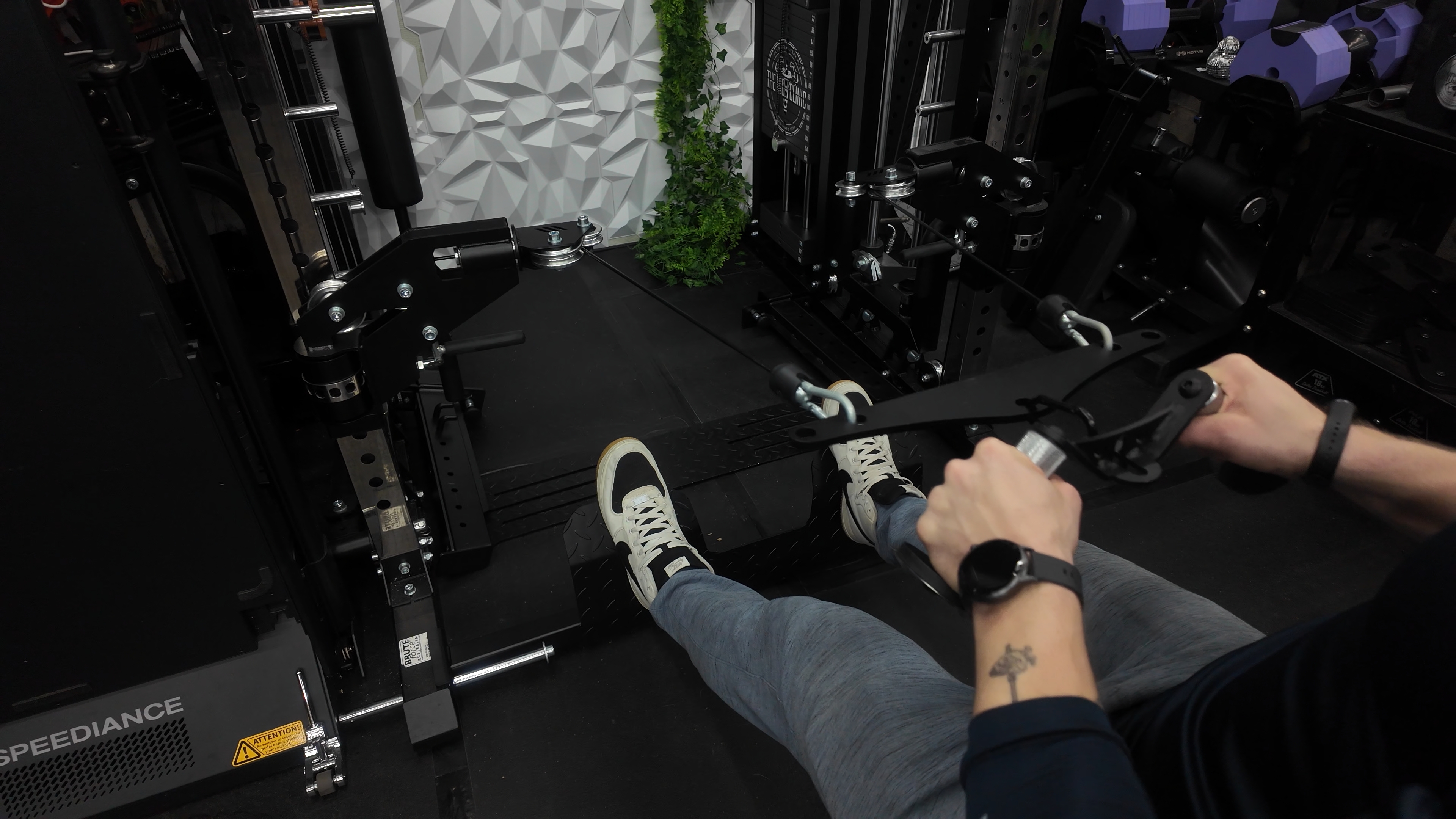 UPR Tech Bench Bro, Brute Force Australia Lat Connector, Lockjaw Barbell Collars, and Akluer Walking Pad | Iron Clinic January 2026 Roundup