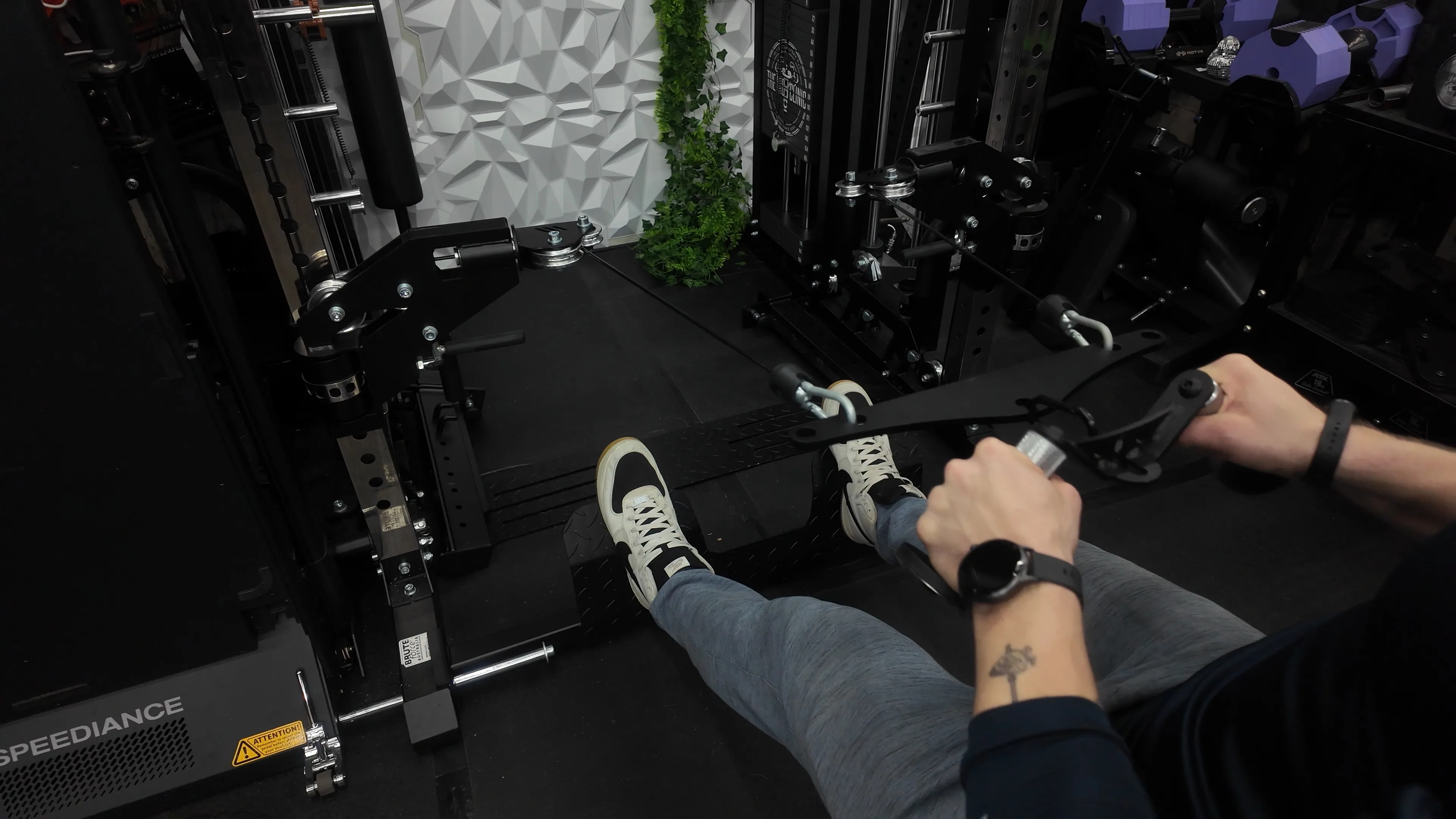 Iron Clinic January 2026 Roundup | UPR, Brute Force, Lockjaw & Akluer