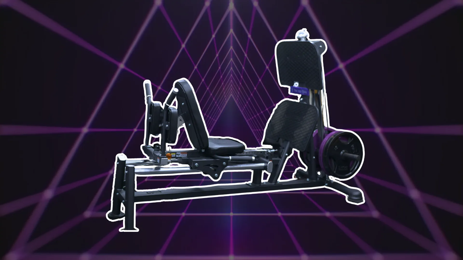 Legion LPHS Horizontal Leg Press Hack Squat | Iron Clinic Review