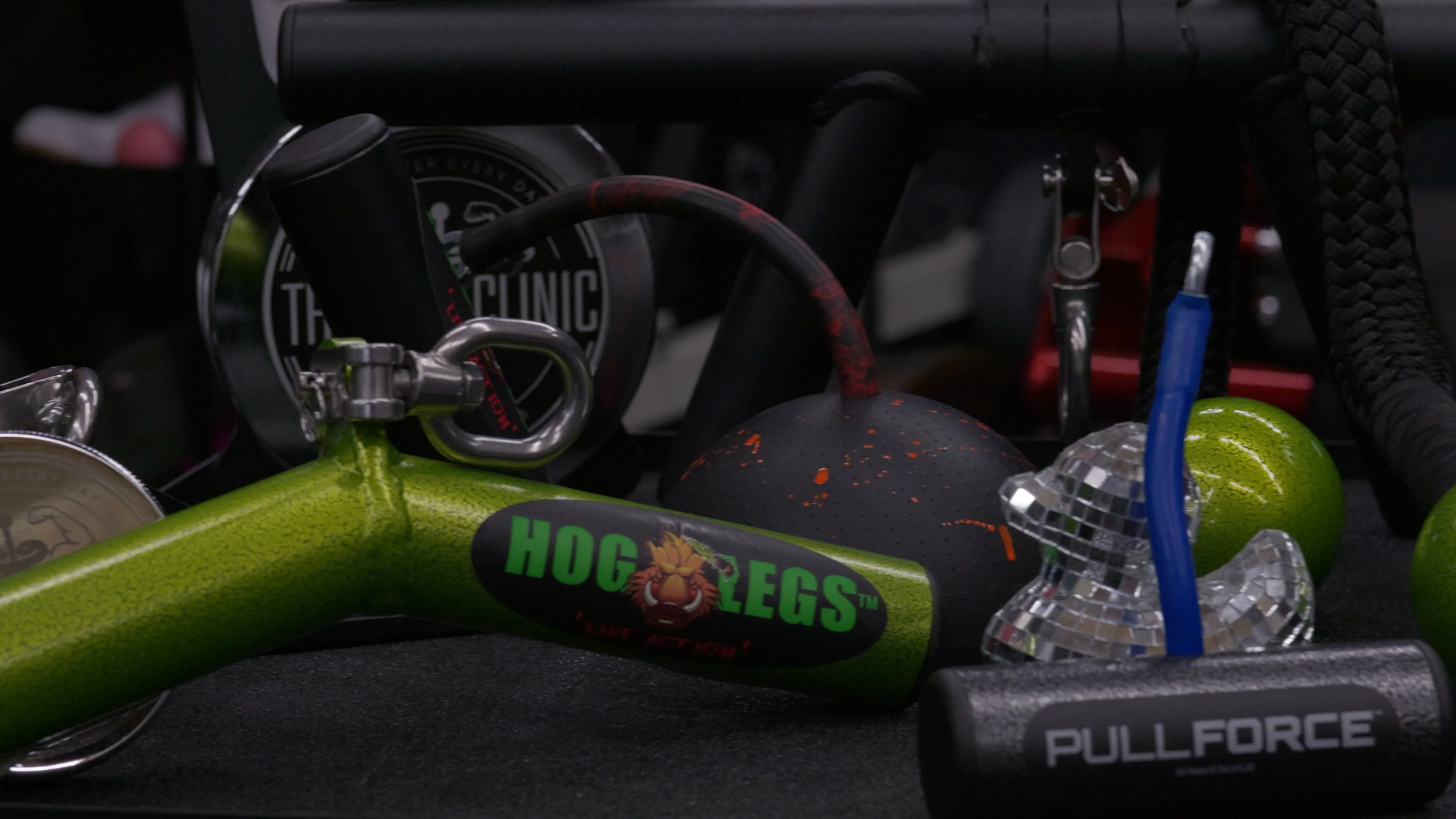 LPG Muscle Hog Legs Cable Attachments Review