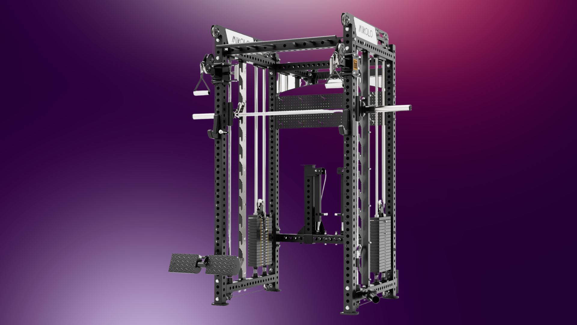 Mikolo Anubis 2.0 Ultimate Edition | Iron Clinic Review