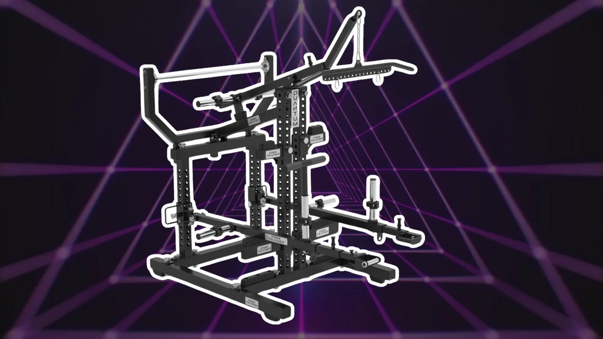 Quantum Free Trainer 2