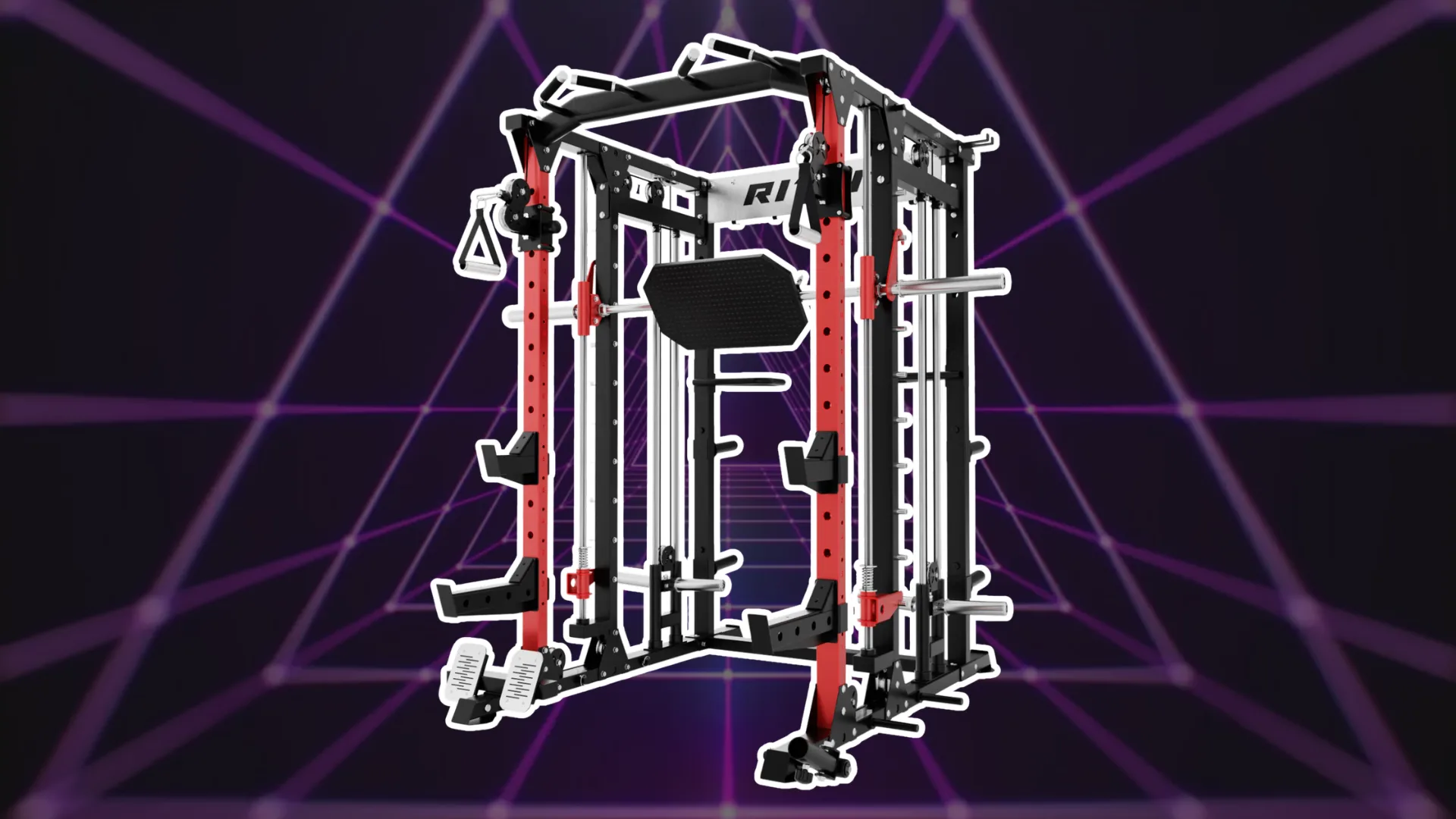 RitFit Buffalo Smith Machine Review