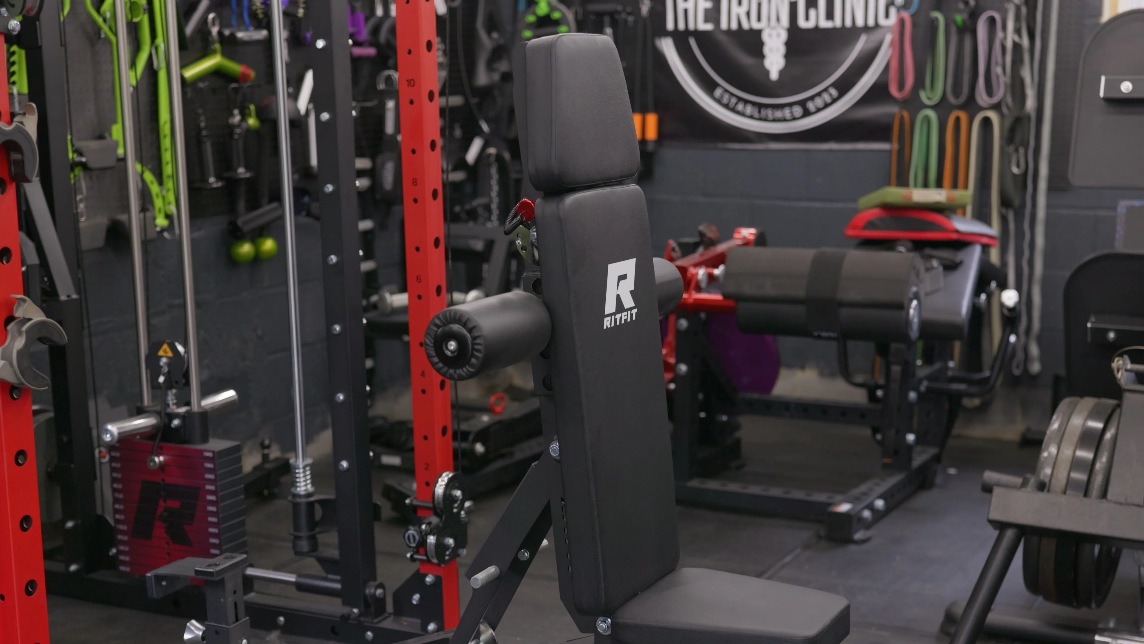 RitFit Gator Adjustable Bench Review