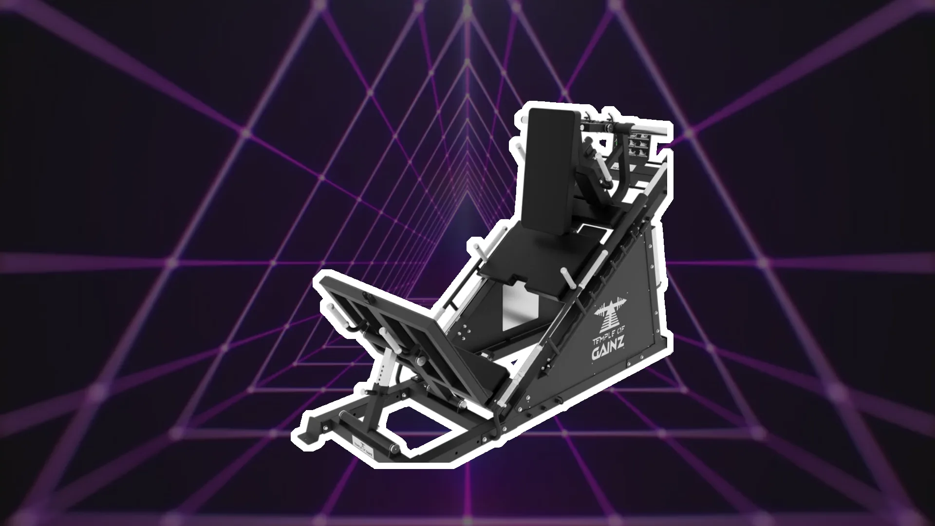 Temple of Gainz Quadsend Review